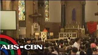 Where to go for Visita Iglesia in Metro Manila [upl. by Genaro380]