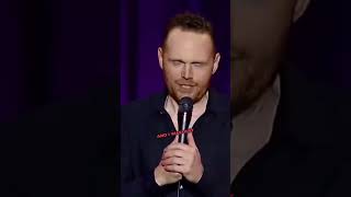 NO Excuse for domestic violence  Bill Burr billburr comedy jokes [upl. by Deeyn]