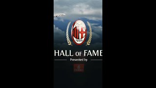 Which striker will be inducted into the Rossoneri Hall of Fame 🔴⚫  Shorts [upl. by Elnar95]