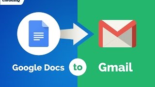 FREE Create emails in Google Docs without ever losing your formatting [upl. by Noinatrad568]