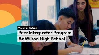 Wilson Peer Interpreter Program [upl. by Dosia951]