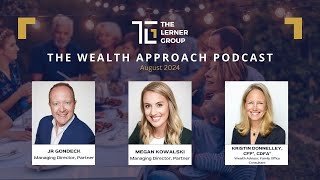 The Wealth Approach Podcast  The Financial Realities of a Gray Divorce [upl. by Hasty]