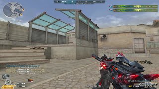 Crossfire PH  New M4A1SBeastOnyx Set Gameplay [upl. by Alvan619]