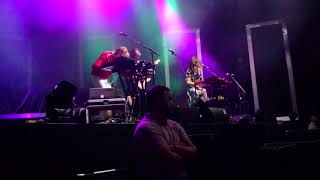 PARCELS  Clockscared live HD 2017 [upl. by Nivag53]