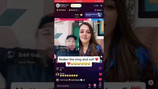 Nutter and sofi gram live 🤣 tiktokvideo subscribe funnyclips [upl. by Aimit302]