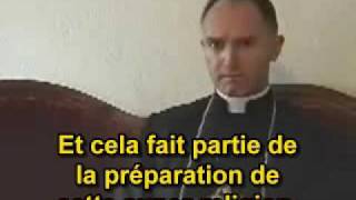 Interview de Mgr Fellay apostate FSSPX Allemagne en 1999 [upl. by Polak]