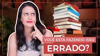 COMO LER LIVROS EM INGLÊS [upl. by Rozele]