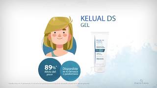 Ducray  Kelual DS Gel limpiador [upl. by Ahcrop643]