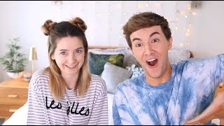 ZOE AND MARK FERRIS FUNNY MOMENTS 25 [upl. by Zenitram]