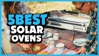 Top 5 best Solar Ovens Review 2023 [upl. by Emelia125]