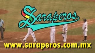 Lo mejor de la serie Saraperos Vs Tigres [upl. by Eilerua]