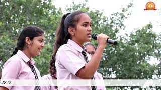 Morning Assembly School Prayer Prayer Assembly  Prince School Sikar Rajasthan [upl. by Viehmann256]