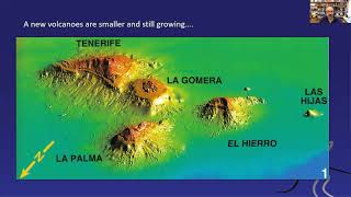 The Geology of TENERIFE amp TEIDE NATIONAL PARK 122021tenerife volcano lava science lecture [upl. by Gnaig]