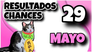 ☀️🌙 Resultados Chances Miercoles 29 de Mayo de 2024 Dia y Noche [upl. by Cammy795]