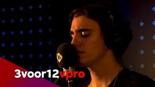 Tamino  Live at 3voor12 Radio [upl. by Ecitnirp537]