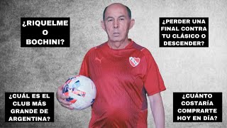 RETO DE LOS 90 SEGUNDOS RICARDO BOCHINI VERSIÓN FÚTBOL [upl. by Ronny292]