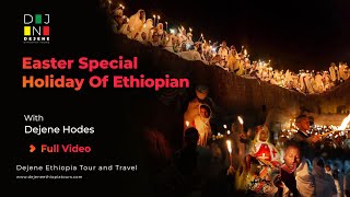 Fasika The Ethiopian Easter  A deeper insight into one of the most important Holiday [upl. by Laerol]