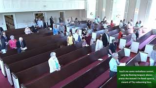 HYMN TUNE NETTLETON  Organ Congregation and Choir [upl. by Os577]