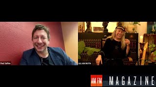 Uli Jon Roth Scorpions Interview [upl. by Lishe]