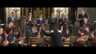 Schütz  Alleluia Lobet den Herren  Capriccio Stravagante  Vox Luminis  Sempé [upl. by Ilehs758]