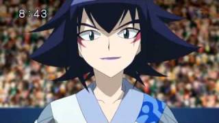 BeyBlade Ryutaro AMV [upl. by Areit]