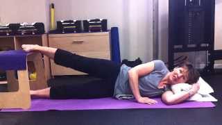 Physiotherapy Exercises for Thigh Muscles • Inner Thigh Strengthening [upl. by Sanalda247]