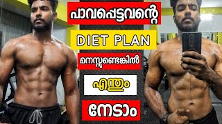 FULL DAY OF EATING LOW BUDGET HIGH PROTEIN DIET PLAN  MaLLuUnToLD [upl. by Ynaoj]