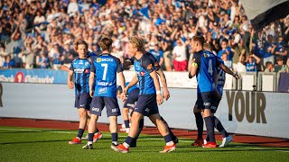 Høydepunkter StabækLyn 22 [upl. by Burbank]