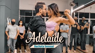 Cornel and Rithika  Bachata Sensual  Adelaide  Johnny Orlando  Dj Ramon Bachata Remix [upl. by Okajima10]