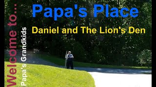 Alice in Bibleland  The Story of Daniel and the Lions Den [upl. by Noakes]