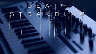 Death Stranding Theme on Korg Minilogue [upl. by Lamonica866]