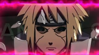 Minato Namikaze Edit 4K  Naruto shippuden  NaazeX [upl. by Genia582]