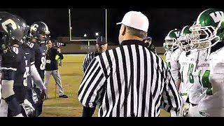 3AA Regional Final highlights Weddington vs Cuthbertson [upl. by Perdita]