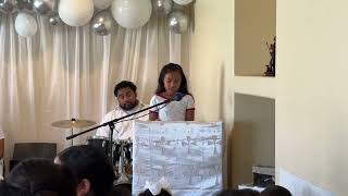 White Sunday 2024  Bible Reading Old Testament [upl. by Yojenitsirk451]