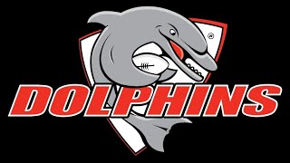 U14s Div 1 Redcliffe Dolphins VS U14s Div 1 Logan Brothers Round 4 2023 [upl. by Seif]