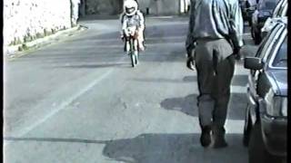 Isola \ Arpino gara moto rievocazione storica 1994 Ugo Passari \ Ringhini parte 2 [upl. by Natala559]