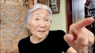 DONA MITSUKO 88 ANOS  MEMÓRIAS [upl. by Spanos]