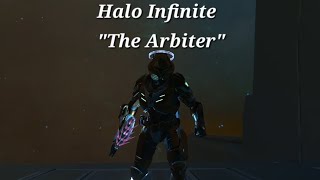 Halo Infinite  quotThe Arbiterquot Mission [upl. by Odnama]