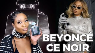 BEYONCÉ CE NOIR FIRST IMPRESSION HONEST REVIEW [upl. by Leatrice456]