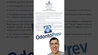 Odontoprev anuncia pagamento de Dividendos Odontoprev ODPV3 Dividendos JCP Proventos [upl. by Gretta961]