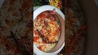 viralshots viralshots Muradabadi Chicken Biryani  muradabad ki famous biryani  Bawarchi biryani [upl. by Boffa]