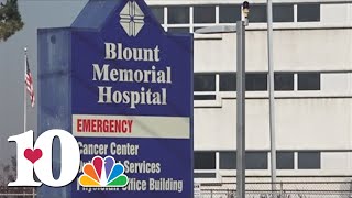 Blount Memorial Hospital reports highest profit since 2021 [upl. by Kylander877]