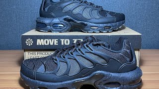 Обзор кроссовок NIKE AIR MAX TERRASCAPE PLUS [upl. by Signe693]