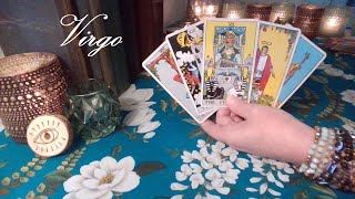 Virgo 🔮 GOOD NEWS A MUCH NEEDED BLESSING FOR YOU Virgo August 1st  8th Tarot Reading [upl. by Leuqcar]