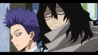 Aizawa amp Shinso amv  Centuries [upl. by Adarbil]