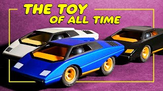 Playforever UFO Review Lamborghini Countach [upl. by Pet]