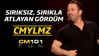 Cem Yılmaz  Sırıksız sırıkla atlayan gördüm [upl. by Enileme828]