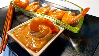 Cel mai Bun Sos Rapid pentru Creveti  The Best Quick Sauce for Shrimps on YouTube [upl. by Troyes618]