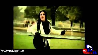 Dragana Mirkovic feat Boban Rajovic Gromovi official video spot HD [upl. by Zenia]