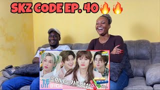 CHUSEOK SPECIAL SKZ Family Returns 2  SKZ CODE Ep40 [upl. by Perloff]